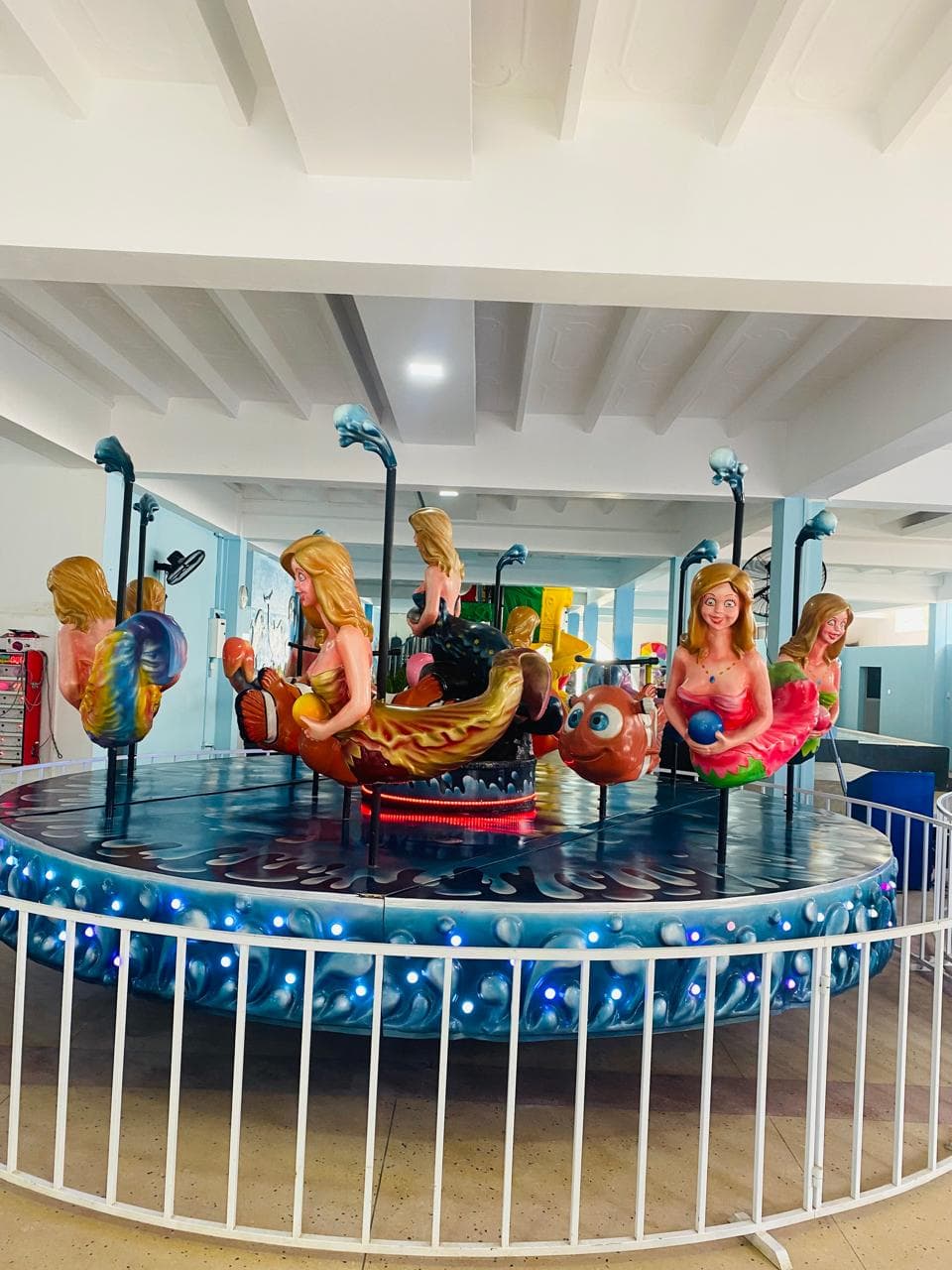 Mermaid Ride