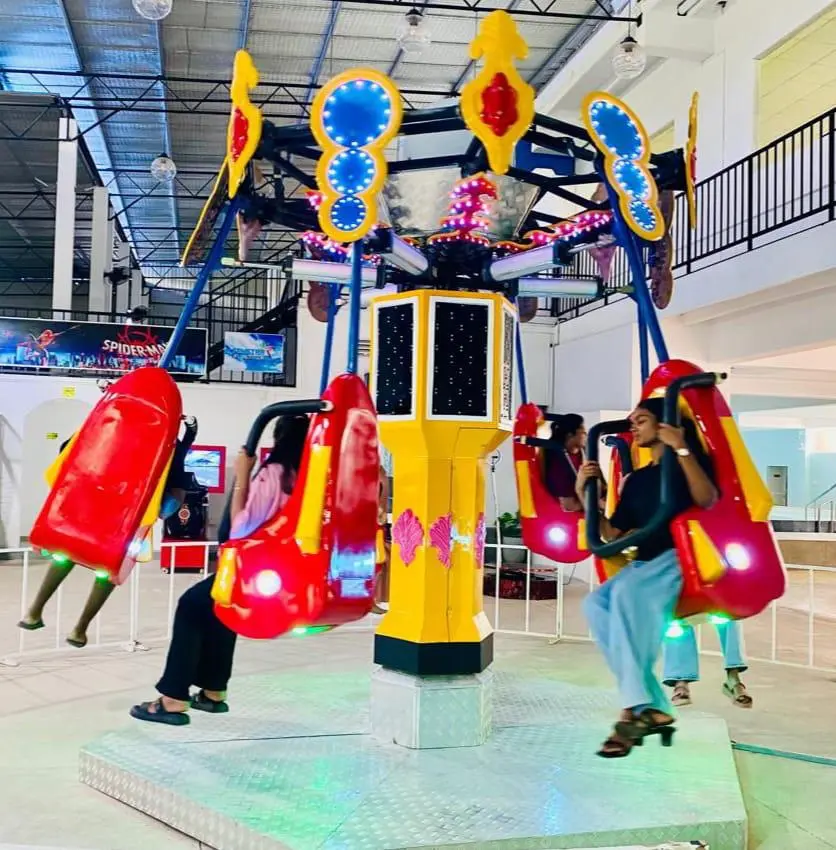 Flying Chairs